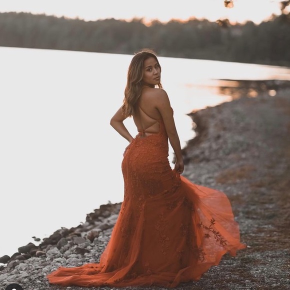 Sherri Hill Prom Dress #52338 - Picture 2 of 3